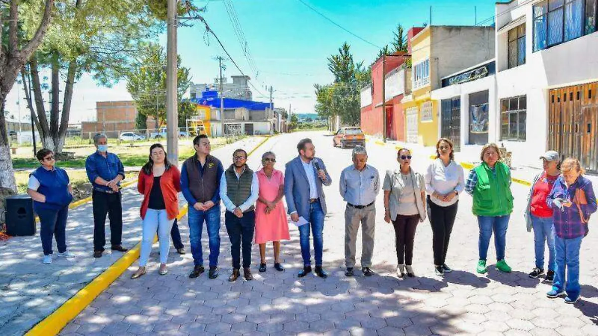 Habilitan nuevo acceso para Central de Abastos